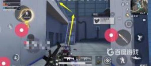 和平精英矩阵工厂三个开关在哪里?3