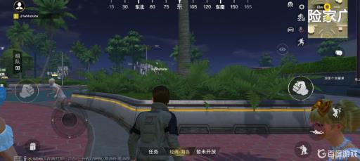 和平精英特训岛怎么进?3