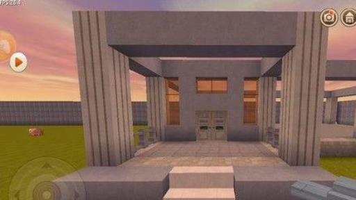 迷你世界围墙怎么建造?3