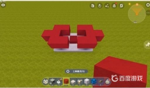 迷你世界中怎么做飞机?3