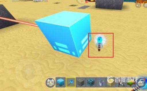 迷你世界激光棒怎么制作?8