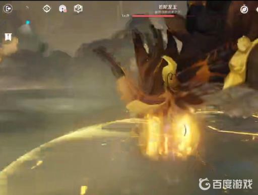 原神钟离传说任务若陀龙王怎么打?5