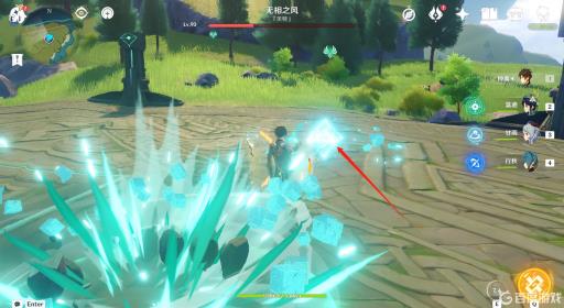 原神无相之风怎么打?4