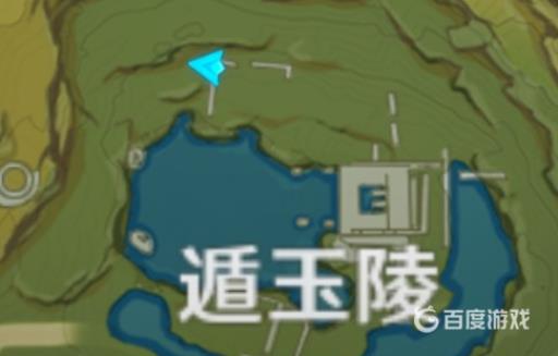 原神天遒宝迹宝藏在哪?2