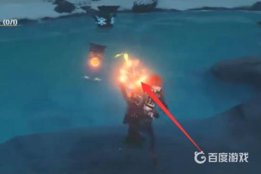 原神雪山四个火炬一个仙灵顺序是什么?5