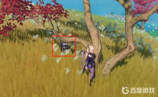 原神绯木村五把剑怎么解开?3