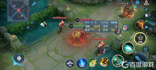 王者荣耀虞姬技能怎么用?5