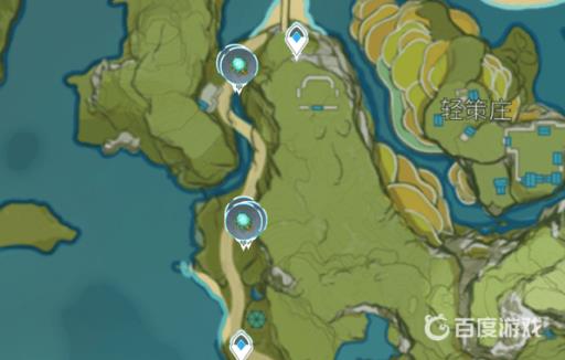 原神萤火虫在哪抓?4