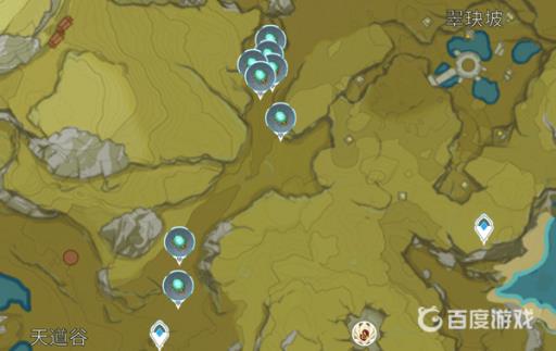 原神萤火虫在哪抓?7