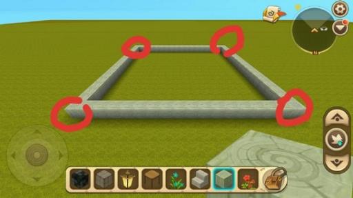 迷你世界怎么建别墅简单又漂亮?2