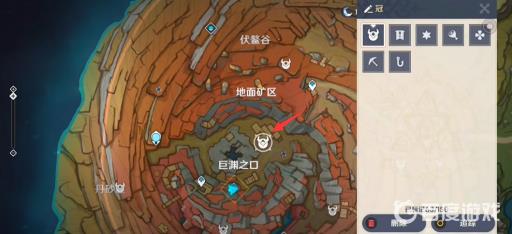 原神纪念石的六个供物在什么地方?12