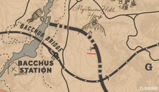 荒野大镖客2传说麋鹿为什么找不到线索?2