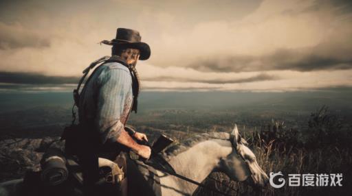 荒野大镖客2怎么转枪?1