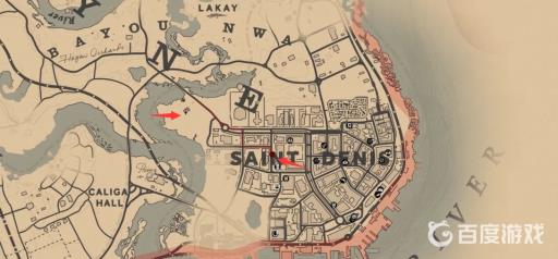 荒野大镖客2阿拉伯黑马在哪抓?2