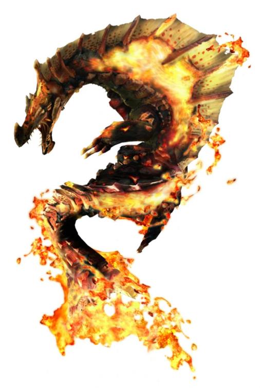 怪物猎人3有哪些怪兽?13