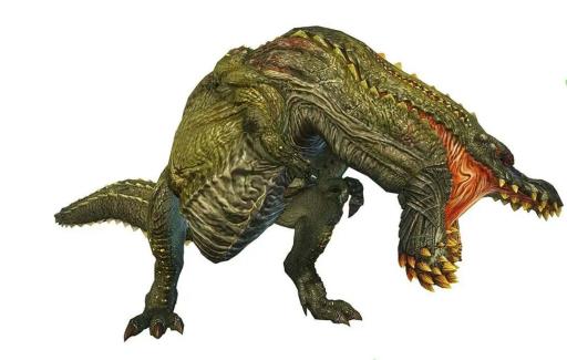 怪物猎人3有哪些怪兽?16