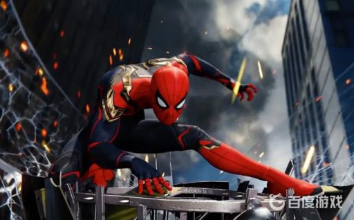 漫威蜘蛛侠dlc怎么进?1