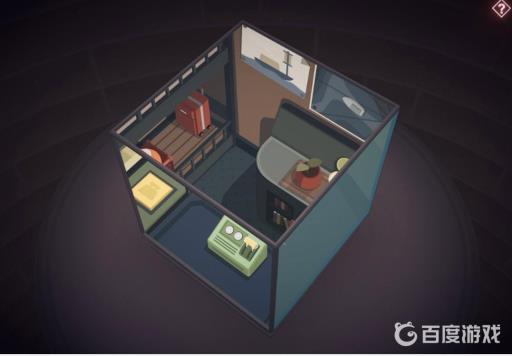 笼中窥梦行李箱不动怎么办?3