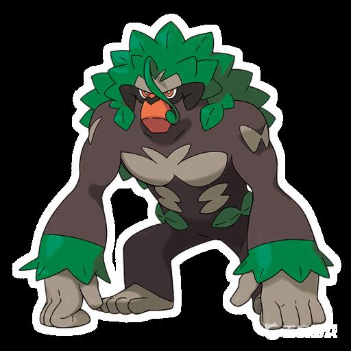 宝可梦轰擂金刚猩配招性格如何搭配?1