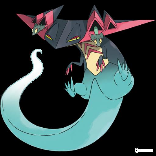 宝可梦剑盾的多龙巴鲁托种族值是多少?1