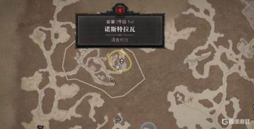 暗黑破坏神4莉莉丝祭坛位置在哪?3