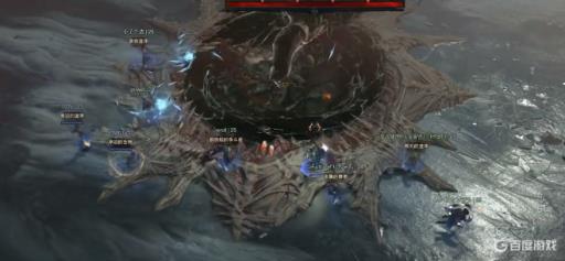 暗黑4世界boss刷新地点在哪里?3