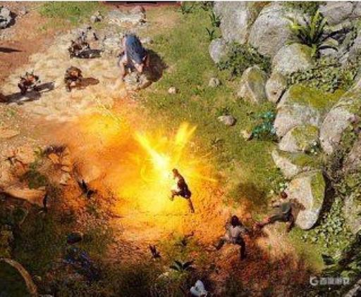 博德之门3怎么炸开塌方?2