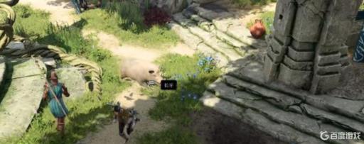 博德之门3野猪在哪?2