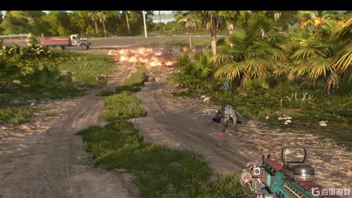 孤岛惊魂6布布怎么练?5