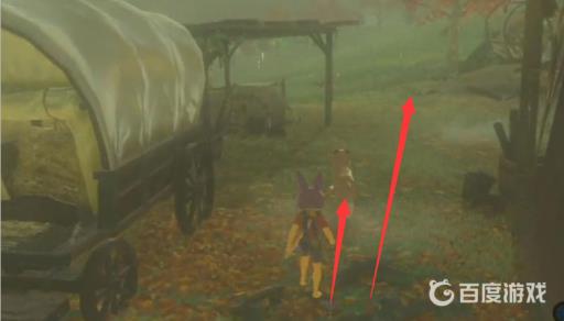 塞尔达传说怎么驯服狗?4