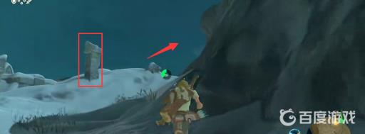 塞尔达神庙交汇处老人在哪?4