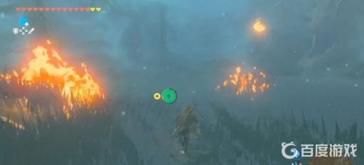 塞尔达不燃烧的试炼沼泽怎么过?6