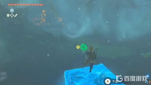 塞尔达不燃烧的试炼沼泽怎么过?7