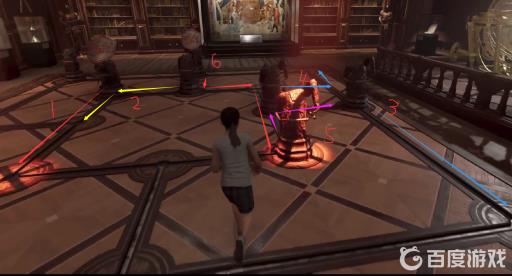 古墓丽影暗影城堡怎么过?10