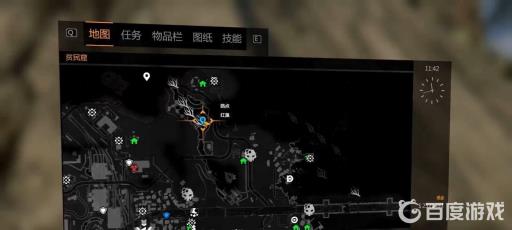 消逝的光芒红藻位置在哪?2