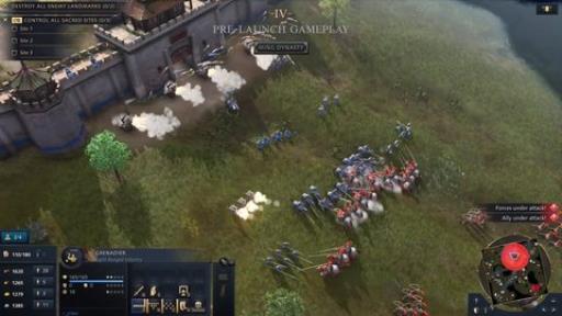 帝国时代4哪个国家厉害?2