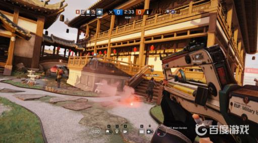 彩虹六号例行维护是什么意思?1