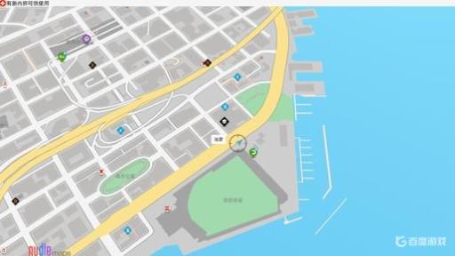 看门狗2篮球场在哪?1