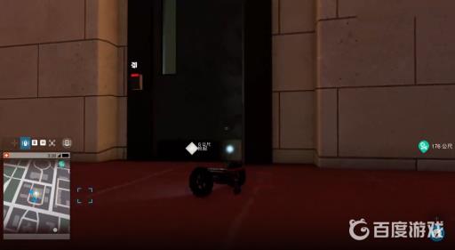 看门狗2斯坦福大学重要数据怎么拿?5