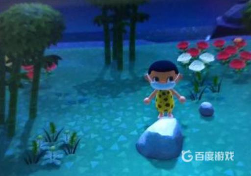 动森石头怎么敲碎?2