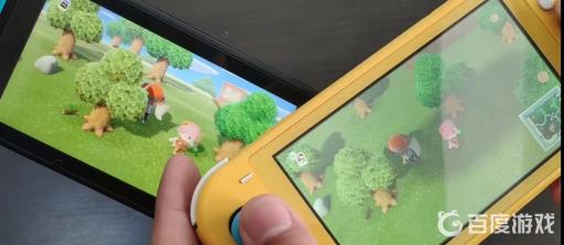 动森本地联机怎么联?6