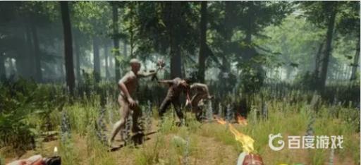 森林为啥要抓女野人?2