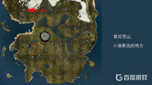 森林熊的位置在哪?2