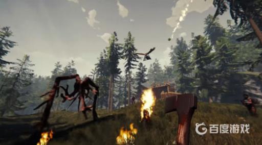 森林骷髅头能做什么?1