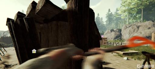 森林建造的东西怎么拆?4