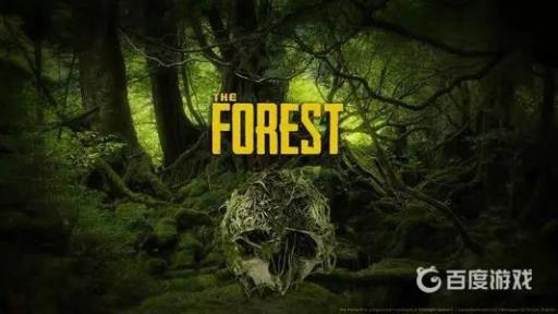 森林游戏雪山山洞在哪?1