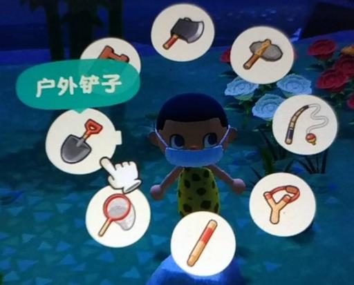 forest石头怎么敲掉?4