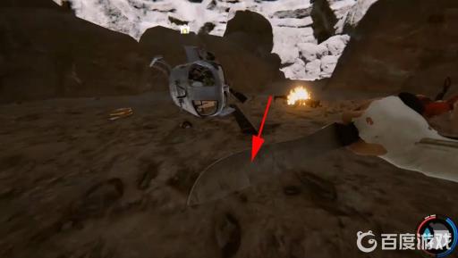 森林开山砍刀位置在哪?7