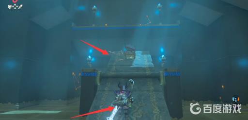 塞尔达防倾之物神庙怎么过?12