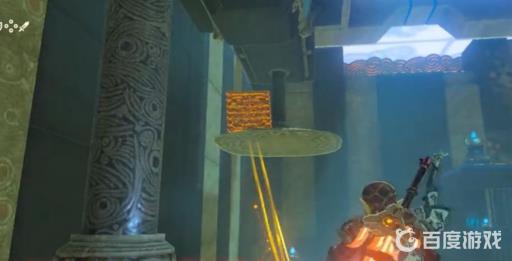 塞尔达传说丘·拉姆席神庙平衡之力怎么过?8
